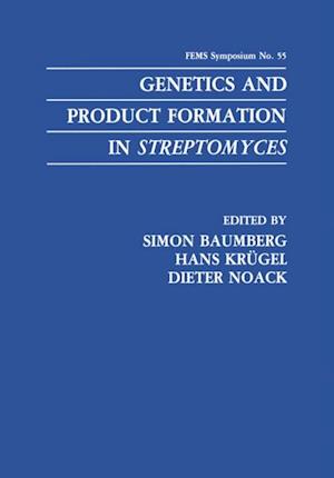 Genetics and Product Formation in Streptomyces