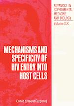 Mechanisms and Specificity of HIV Entry into Host Cells