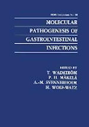 Molecular Pathogenesis of Gastrointestinal Infections