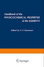 Handbook of the Physicochemical Properties of the Elements