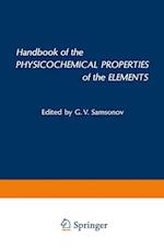 Handbook of the Physicochemical Properties of the Elements