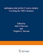 Mossbauer Effect Data Index