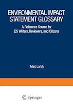 Environmental Impact Statement Glossary