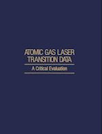 Atomic Gas Laser Transition Data