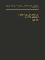 Ferroelectrics Literature Index