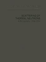 Scattering of Thermal Neutrons