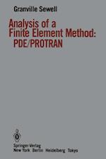 Analysis of a Finite Element Method