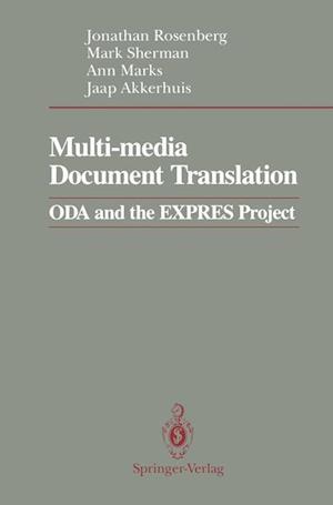 Multi-media Document Translation