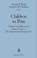 Children in Pain
