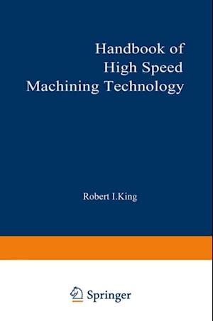 Handbook of High-Speed Machining Technology