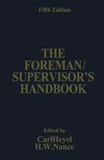 Foreman/Supervisor's Handbook