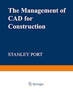 Management of CAD for Construction