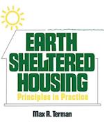 Earth Sheltered Housing