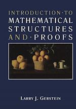Introduction · to Mathematical Structures and · Proofs