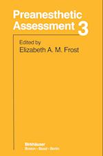 Preanesthetic Assessment 3