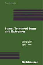 Sums, Trimmed Sums and Extremes