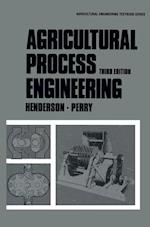 Agricultural Process Engineering