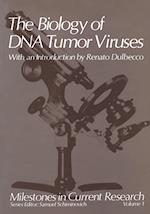 The Biology of DNA Tumor Viruses