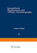 Immobilized Biochemicals and Affinity Chromatography