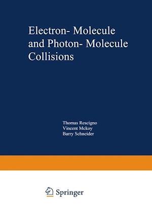 Electron-Molecule and Photon-Molecule Collisions