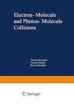 Electron-Molecule and Photon-Molecule Collisions