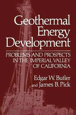 Geothermal Energy Development