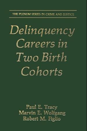 Delinquency Careers in Two Birth Cohorts