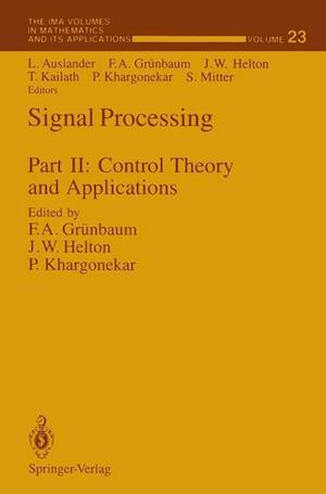 Signal Processing