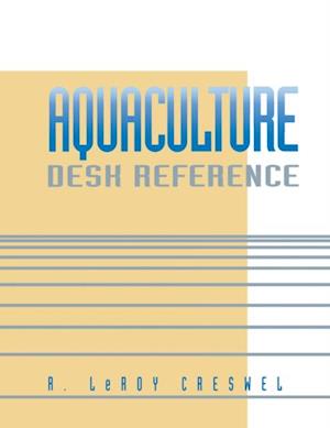 Aquaculture Desk Reference