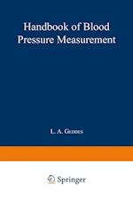 Handbook of Blood Pressure Measurement