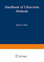 Handbook of Ultraviolet Methods