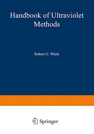 Handbook of Ultraviolet Methods