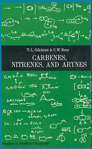 Carbenes nitrenes and arynes