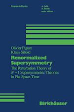 Renormalized Supersymmetry