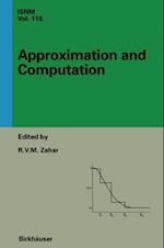 Approximation and Computation: A Festschrift in Honor of Walter Gautschi