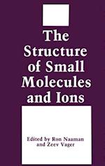 Structure of Small Molecules and Ions