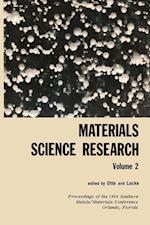 Materials Science Research