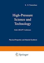 High-Pressure Science and Technology