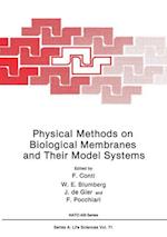 Physical Methods on Biological Membranes and Their Model Systems
