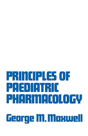 Principles of Paediatric Pharmacology