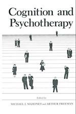 Cognition and Psychotherapy