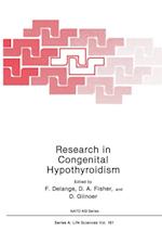 Research in Congenital Hypothyroidism