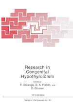 Research in Congenital Hypothyroidism