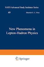 New Phenomena in Lepton-Hadron Physics