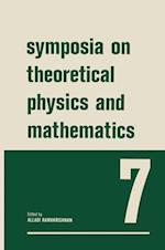 Symposia on Theoretical Physics and Mathematics