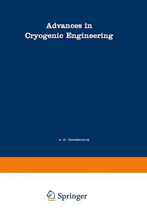 Advances in Cryogenic Engineering