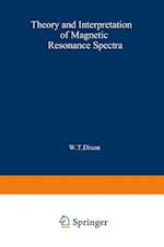 Theory and Interpretation of Magnetic Resonance Spectra