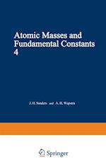 Atomic Masses and Fundamental Constants 4