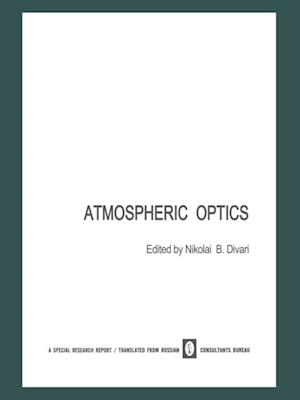 Atmospheric Optics