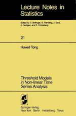 Threshold Models in Non-linear Time Series Analysis